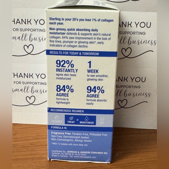 Neutrogena Moisturizer with SPF , 2oz, Exp 4/26 Retail $20 NEW - Picture 2 of 3